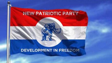 New Patriotic Party