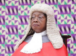 Former Chief Justice Sophia Akuffo resigns from Council of State