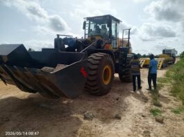 Anlo–Shime Road project set to begin