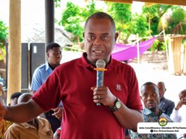 Anlo Floods: MP Richard Sefe Appeals for Urgent Support for Affected Communities