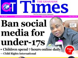 What Are The Newspapers Saying Today(Monday 22nd June, 2026)