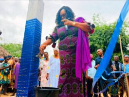 DCE Calls for Community Ownership as Anloga Assembly Partners SIGRA to Commission Water Facilities