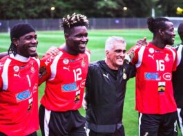 Our keepers are ready for England challenge – Daniel Gasper
