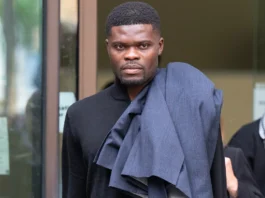 Court to hear Thomas Partey’s Canada visa denial case today