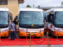 New 100 Metro Mass buses dedicated for inter-city services not intra-city in Accra – MMTL clarifies