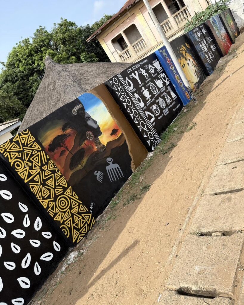740237289_1035946615614429_2684374750821538647_n-819x1024 Xetoto Arts Foundation, KETASCO Unveil ‘Keta Heritage Wall’ to Showcase Anlo History and Boost Tourism