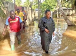 Agbozume: Xornam Favour Visits Flood Victims, Pledges Support