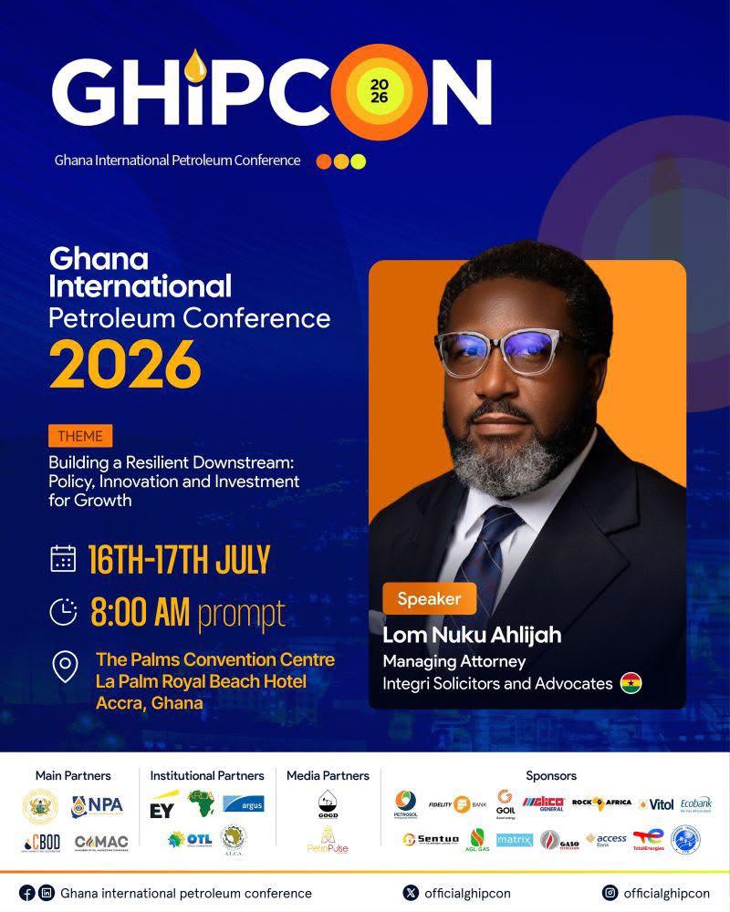 f53c03e3-55f1-45d4-844b-273a71e2d3ab-1 Renowned Energy Jurist Lom Nuku Ahlijah Headlines GHIPCON 2026 Policy Dialogue