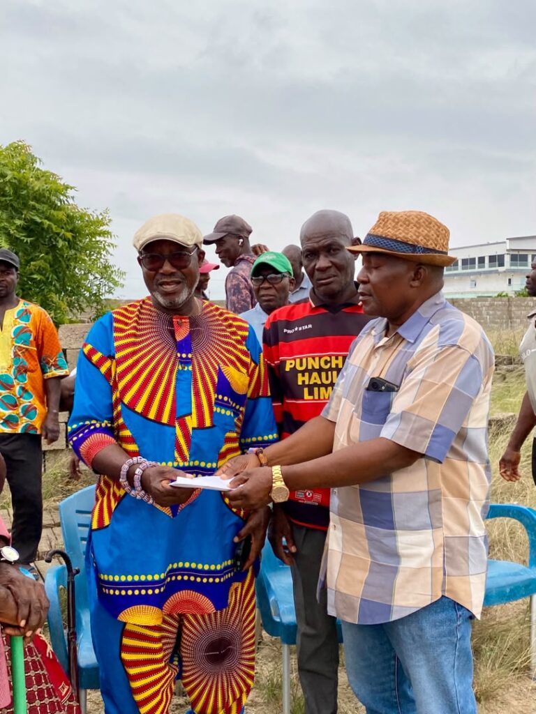 ffd412dd-c0a0-4708-aa0c-3de0707cb10a-768x1024 Adzido Community Launches Health Centre Project, Receives Significant Seed Donation
